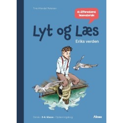 Lyt og Læs, Eriks verden, Oplæsningsbog