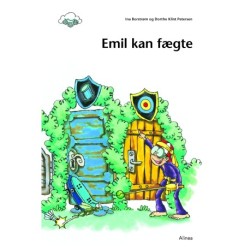 Den første læsning, 1. kl., Let fri læsning, Emil kan fægte
