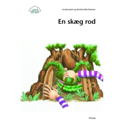 Den første læsning, 1. kl., Let fri læsning, En skæg rod