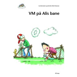 Den første læsning, 1. kl., Let fri læsning, VM på Alis bane