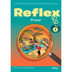 Reflex 0, Øvehæfte