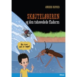 Du tror, det er løgn! Skøjteløberen og den tohovedede fladorm, Blå læseklub