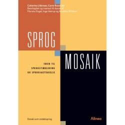 Sprogmosaik: Ideer til sprogstimulering og sprogiagttagelse