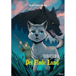 Ulvetid 1 - Det Flade Land, Rød Læseklub: Rød Læseklub