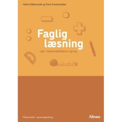 Faglig læsning. Lær matematikkens sprog, Lærervejledning