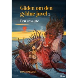 Gåden om den gyldne juvel 1 - Den udvalgte, Blå læseklub