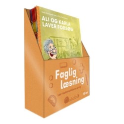 Faglig læsning. Lær matematikkens sprog, Elevbog