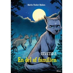 Ulvetid 2 - En del af familien, Rød Læseklub: Rød Læseklub