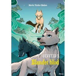 Ulvetid 3 - Blandet blod, Rød Læseklub: Rød Læseklub