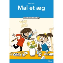 Mal et æg, Læs Lydret 1