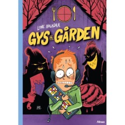 Gys på gården, Blå Læseklub