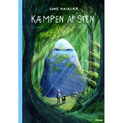 Kæmpen af sten, Blå Læseklub