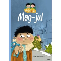 Møg-jul, Blå Læseklub