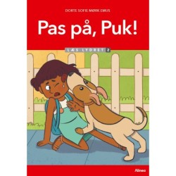Pas på, Puk, Læs Lydret 2