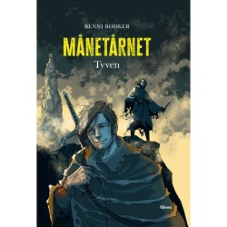 Månetårnet 1, Tyven, Rød Læseklub: Rød Læseklub