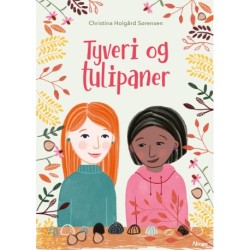 Tyveri og tulipaner, Blå Læseklub: Blå Læseklub