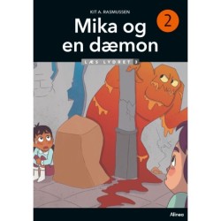 Mika 2 - Mika og en dæmon, Læs Lydret 3