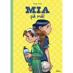 Mia på mål, Grøn Læseklub