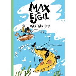 Max får bid, Grøn Læseklub