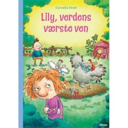 Lily, verdens værste ven, Blå Læseklub