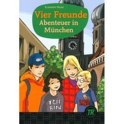 Vier Freunde - Abenteuer in München, TR 2