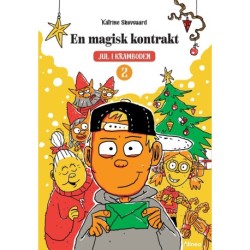 En magisk kontrakt, Jul i Kramboden 2, Rød Læseklub: Jul i kramboden 2