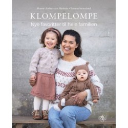 Klompelompe : nye favoritter til hele familien