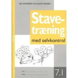 Stavetræning med selvkontrol, 7-1