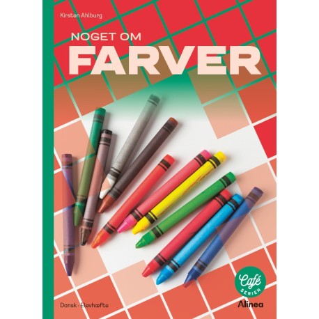 Noget om Farver, Grønt niveau, 5 stk.