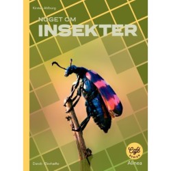 Noget om Insekter, Gult niveau (5 stk.)