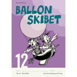 Ballonskibet 12, 5 stk.