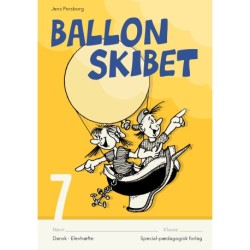 Ballonskibet 7, 5 stk.
