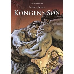 Teseus, bind 2. Kongens søn
