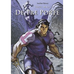 Teseus, bind 1. De tre porte