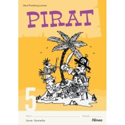 Pirat 5, 5 stk.