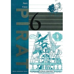 Pirat 6, 5 stk.