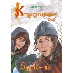 Krigerprinsessen, del 2. Skjoldmø