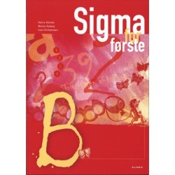 Sigma for første, Elevbog B