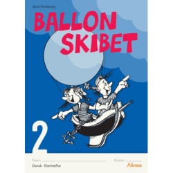 Ballonskibet 2, 5 stk.