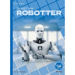 Noget om Robotter, Blåt niveau, 5 stk.