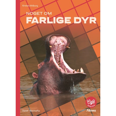 Noget om Farlige dyr, Rødt niveau (5 stk.)