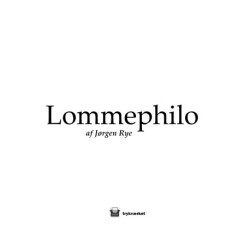 Lommephilo