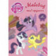 MALEBOG MED OPGAVER: MY LITTLE PONY