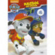 MALEBOG MED OPGAVER: PAW PATROL