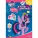 My Little Pony: aktivitetsbog : I Love Ponies
