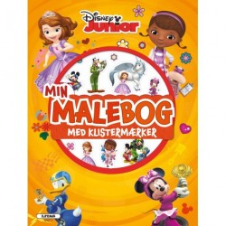 Disney Junior: malebog