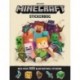 Minecraft - aktivitetsbog med klistermærker