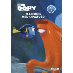 MALEBOG MED OPGAVER: FIND DORY