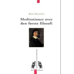 Meditationer over den første filosofi