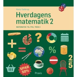 Hverdagens matematik 2: Matematik til FVU, trin 2